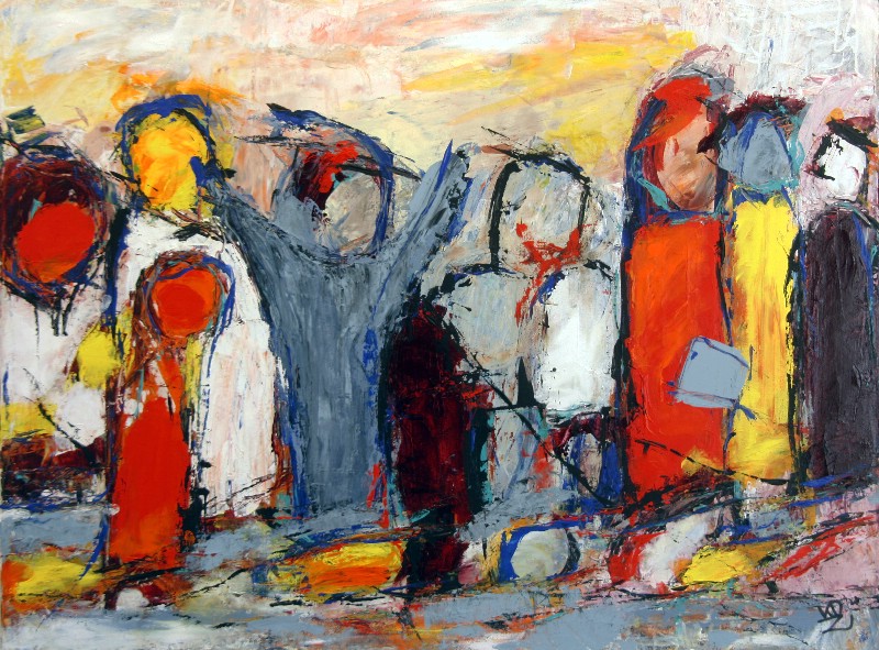 Kærlighedens tørresnor - Rikke