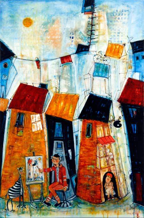 Mangler motiver - barndomsminder