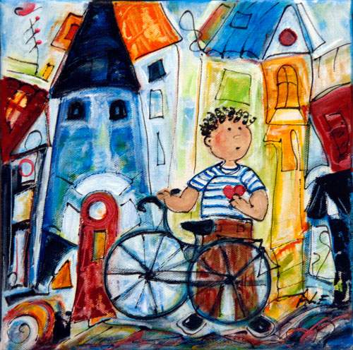 Første forelskelse II