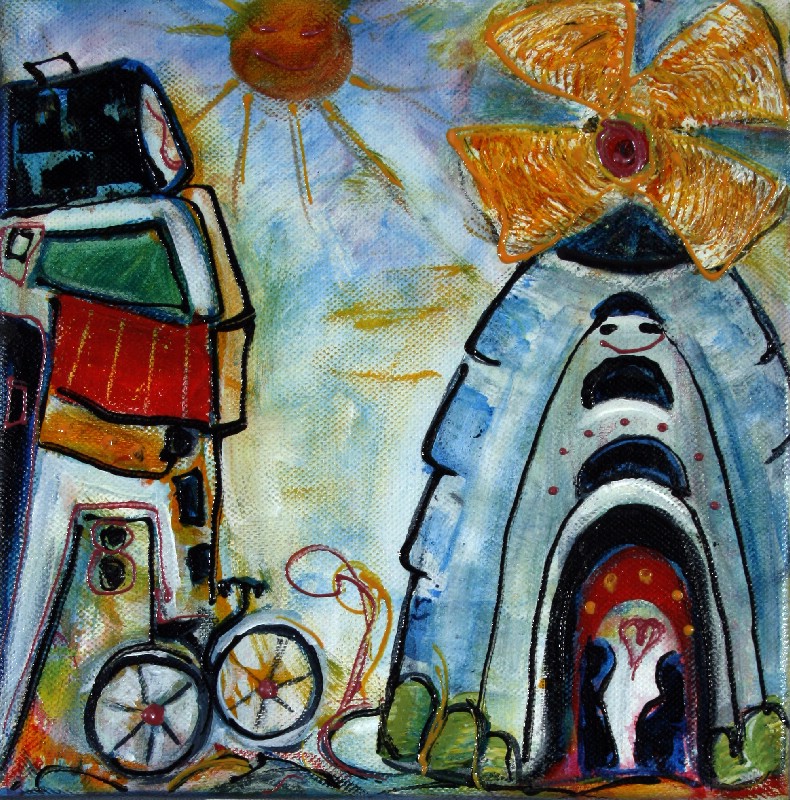 Kærlighed ved møllen