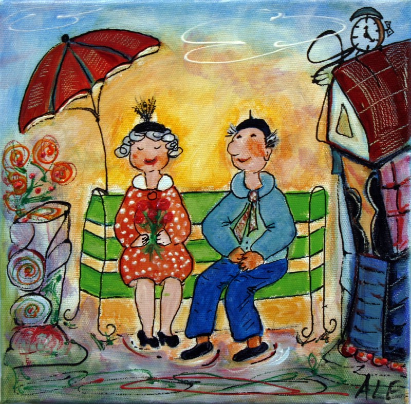 Tiden går - brug den nu