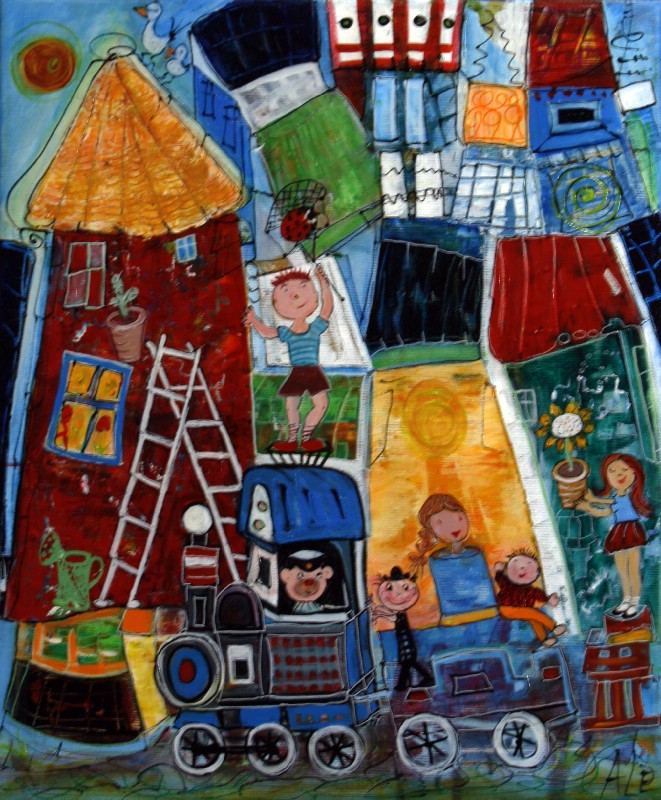 Baggårdens legeplads