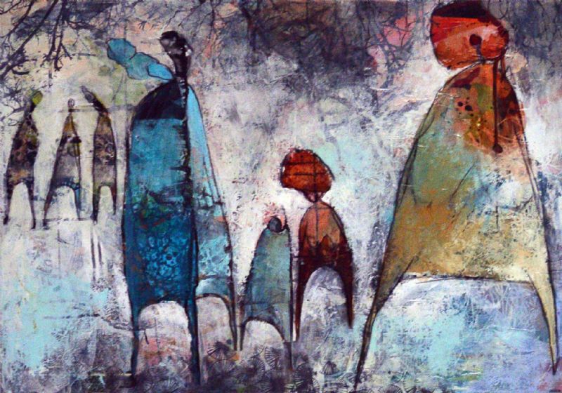 Friends With The World