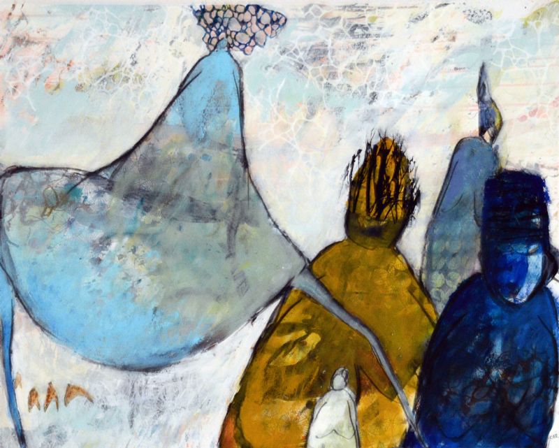 Dance The Night Away