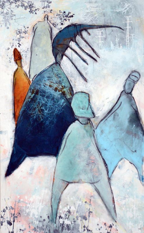 Beauty Behind The Curtains