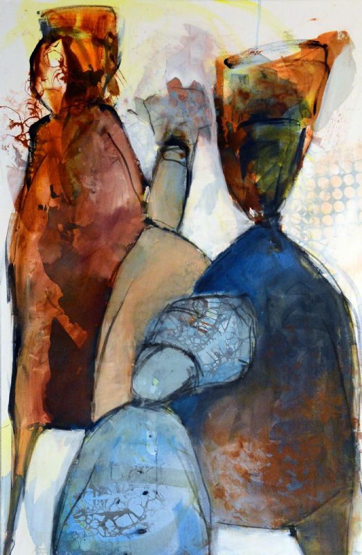 The Hug Of Compassion