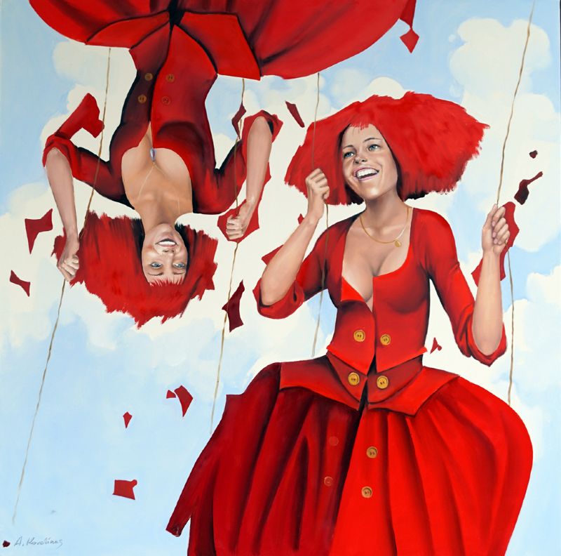 A Heavenly Swing