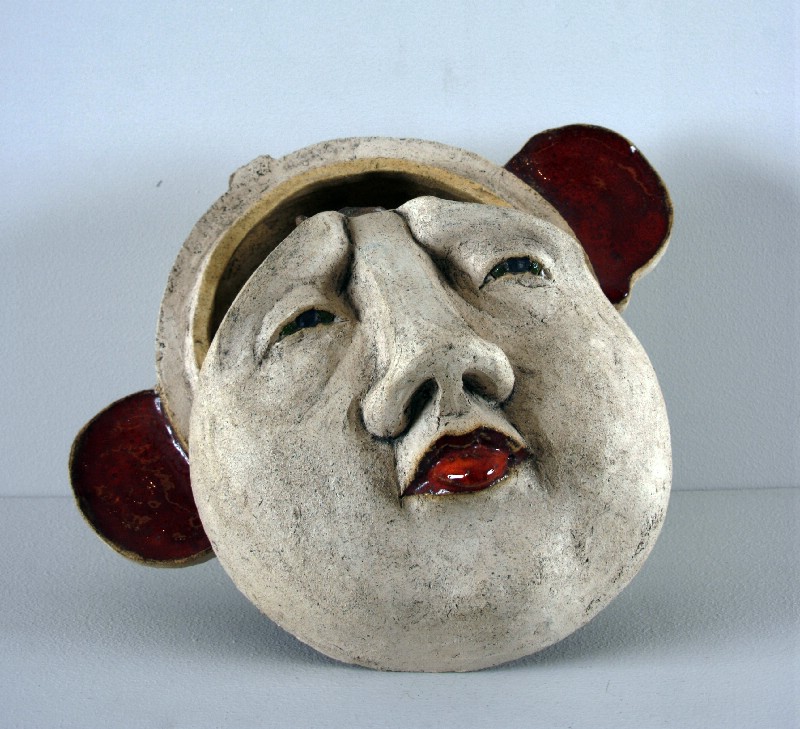 Face - Keramisk hovedl