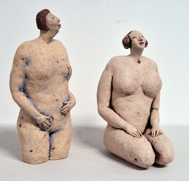 To kvinder 20x10 og 19x10