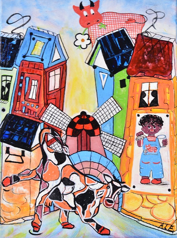 Hva så - mælk til alle