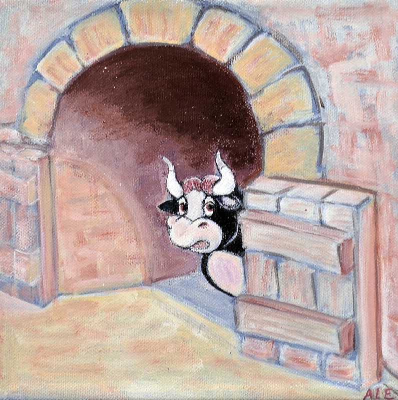 Frit efter tyren Ferdinan