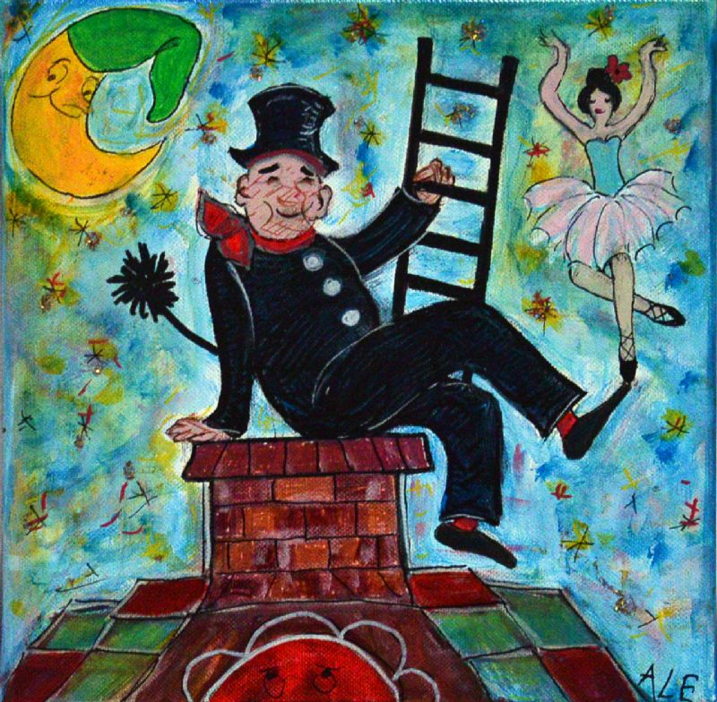 Skorstensfejeren og hyrdinden