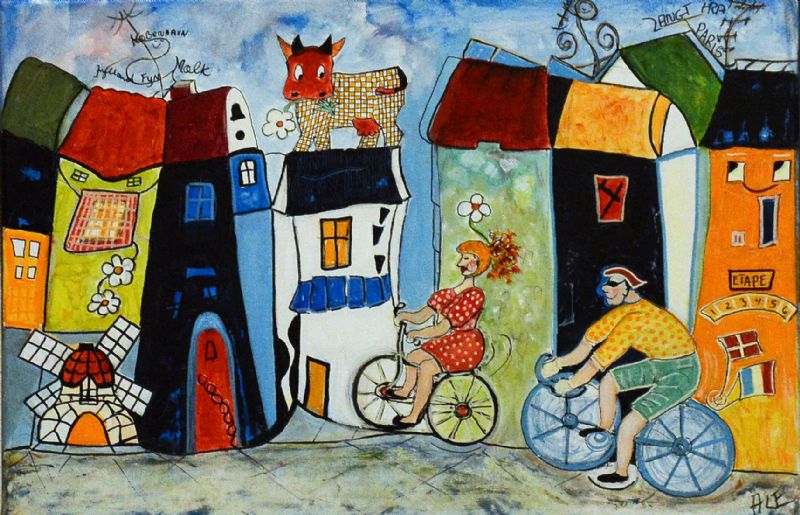 Fra Paris til København