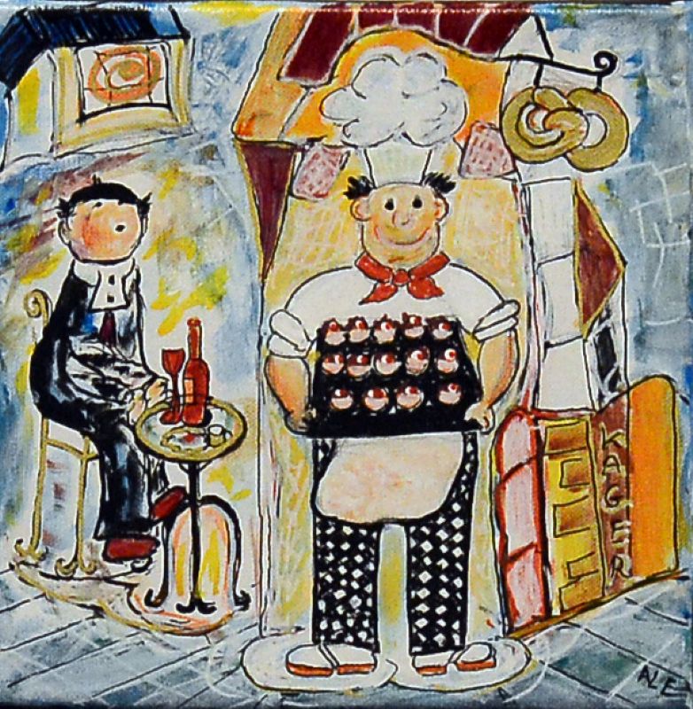 Kage kunst