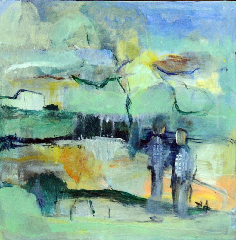 Våren venter forude I