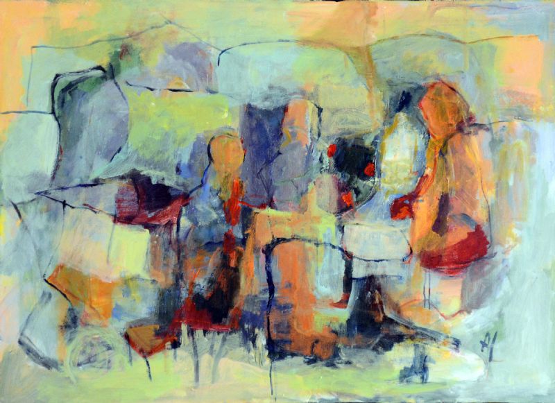 Våren venter forude II