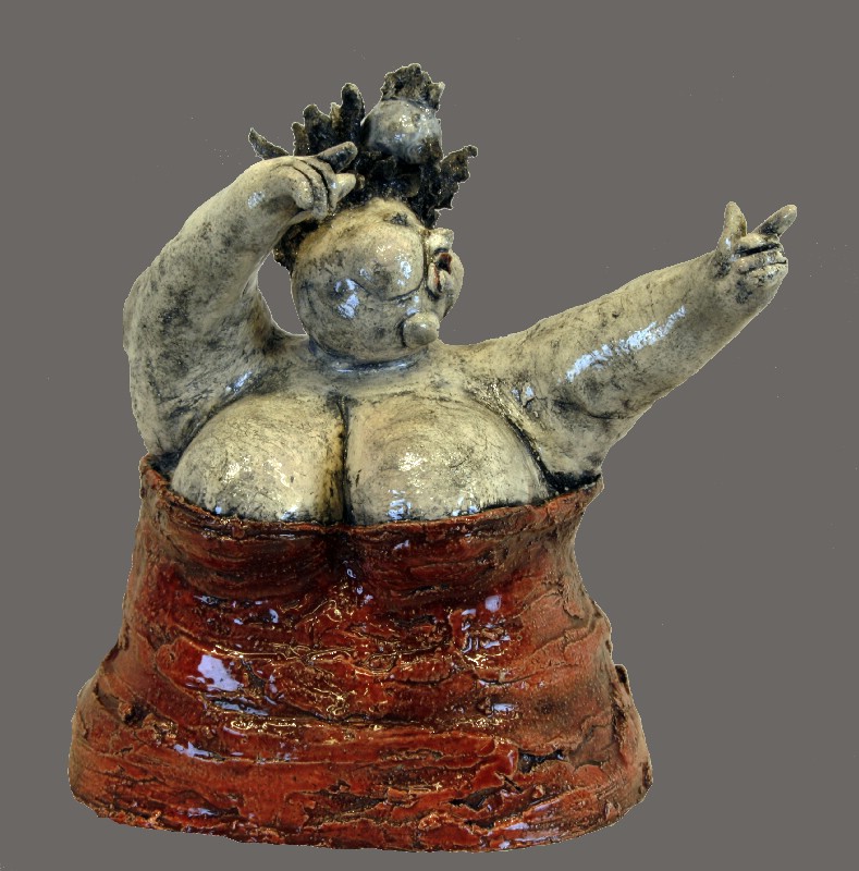 Wacky Woman