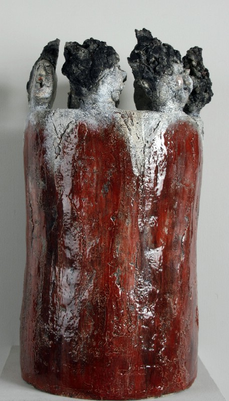 Stor vase