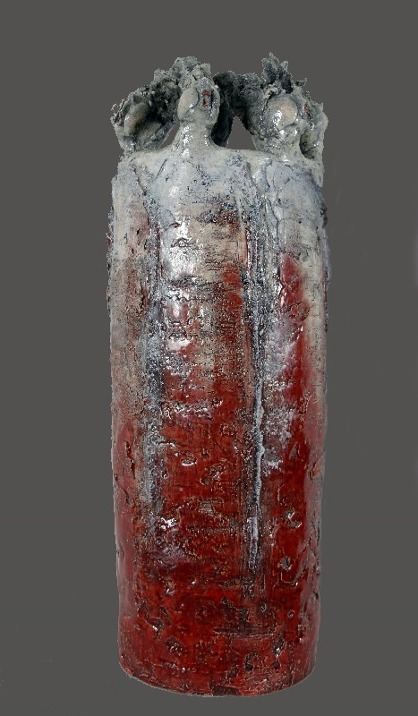 Mellem vase