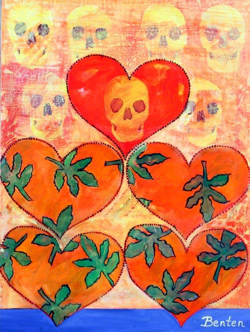 Kærlighed og dramatik