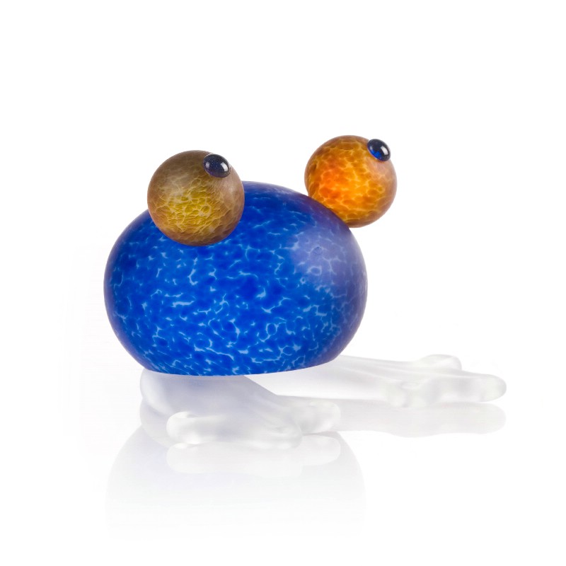 Frosch - blå