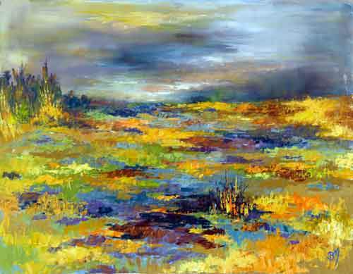 Så langt øjet rækker