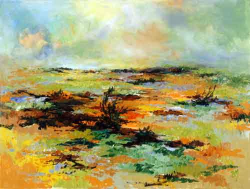 Tæt på Vesterhavet