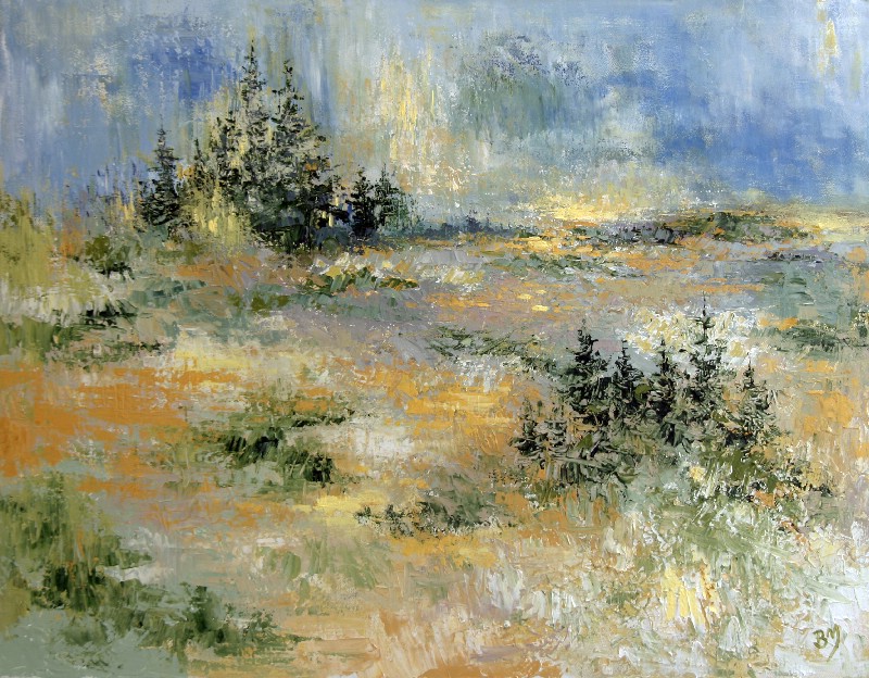 Sommerdag i det jyske