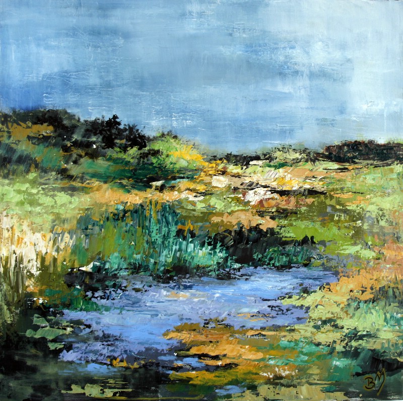 På vej mod efterår