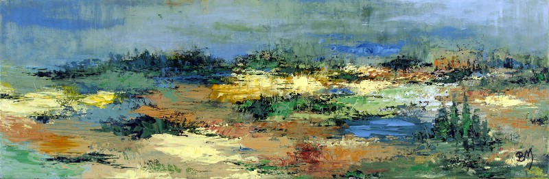 En del af nationalparken