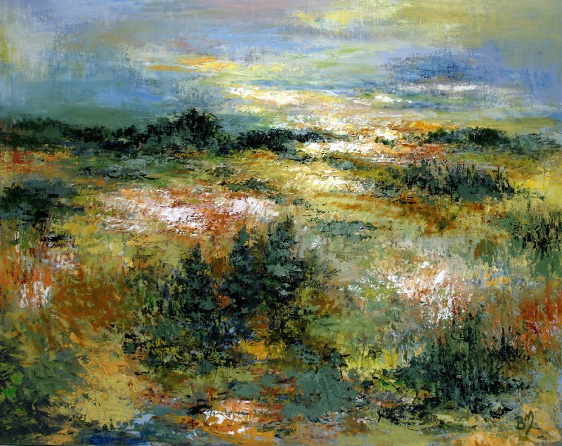 Dagen går på hæld