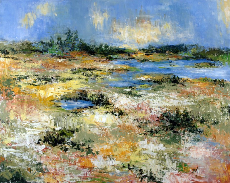 Indsøer i klitheden