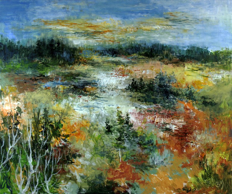 Sommeren går på hæld