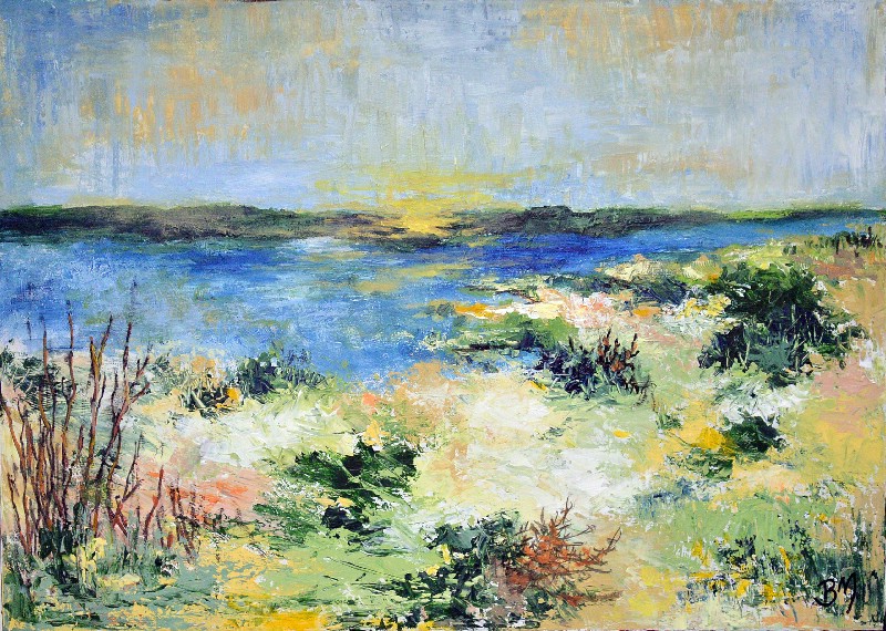 Kommer solen igennem