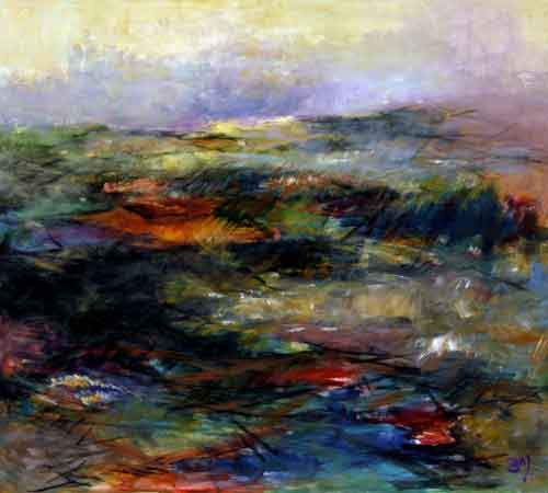 Dagen går på hæld