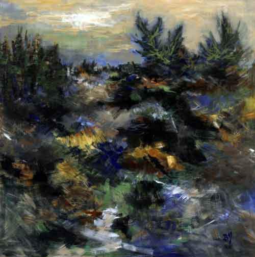 Sommeren går på hæld