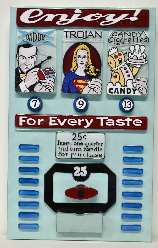 FOR EVERY TASTE CHIPS POSE