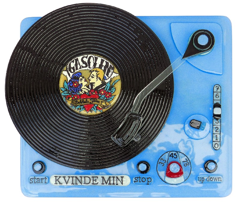 Grammofon - Gasolin - Kvinde min