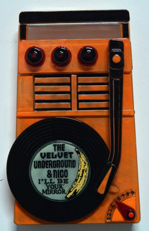 Rejsegramofon - The Velvet