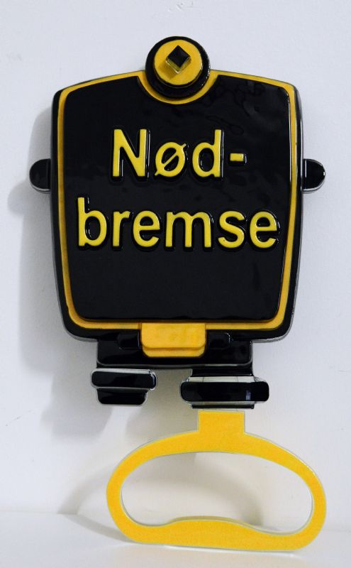 Nødbrense sort