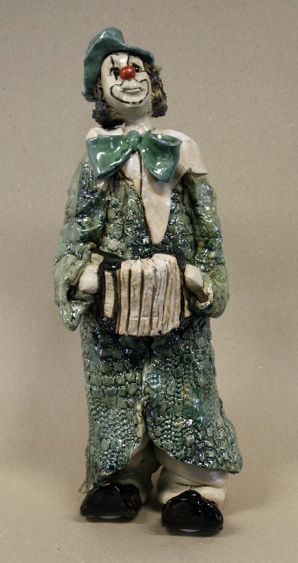 Klovn . harmonika II