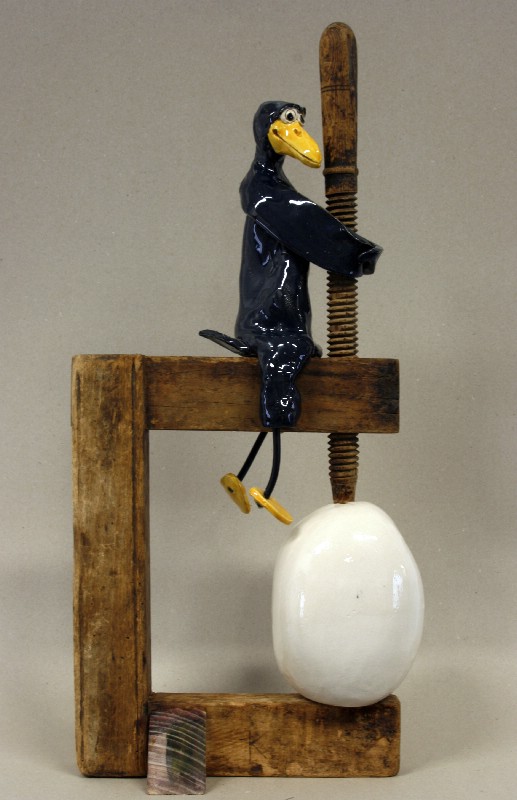 Fuglefødsel ved kejsersnit