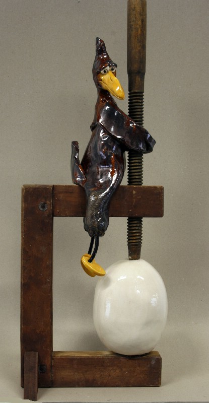 Fuglefødsel ved kejsersnit