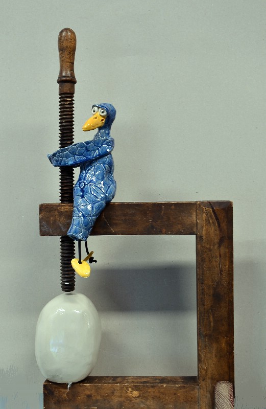 Fuglefødsel ved kejsersnit