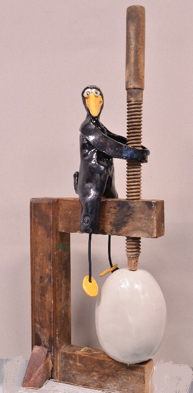 Fuglefødsel ved kejsersnit