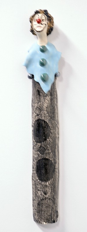 Klovn - væghophængt