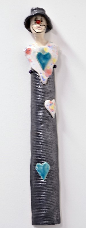 Klovn - væghophængt