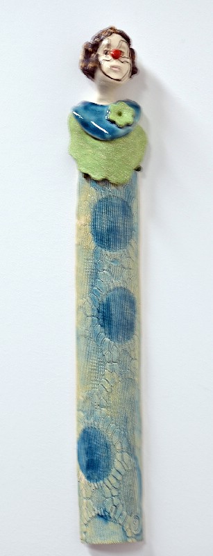 Klovn - væghophængt