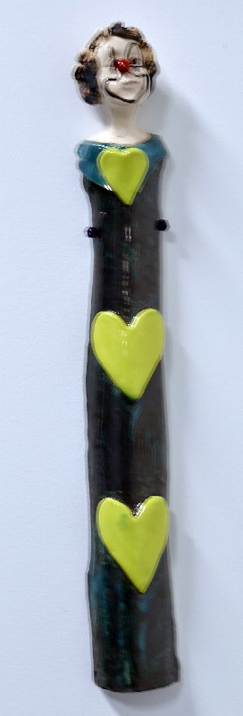 Klovn - væghophængt