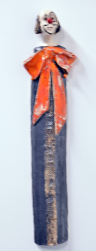 Klovn - væghophængt